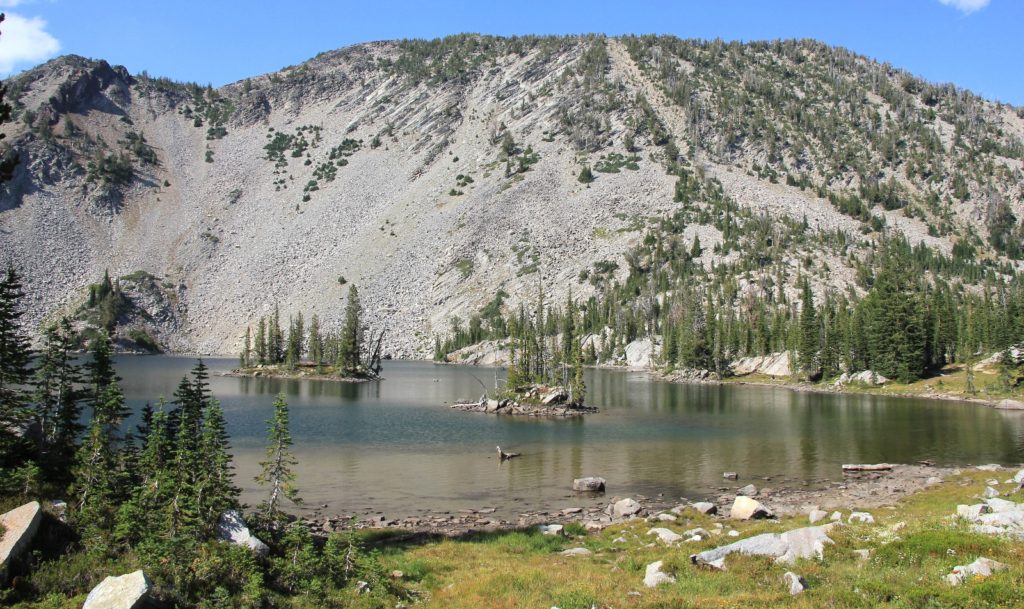 Oregon’s Eagle Cap Wilderness: Chimney Lake Backpack, August 2015 