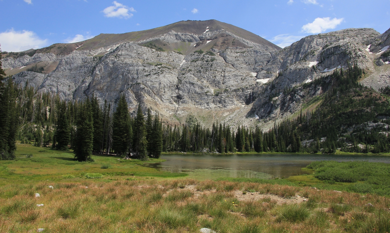 Oregon’s Eagle Cap Wilderness: Lakes Basin Backpack day 3 (Glacier ...