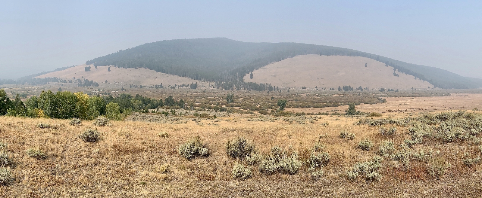 Big Hole National Battlefield, Wisdom, Montana – Evans Outdoor Adventures