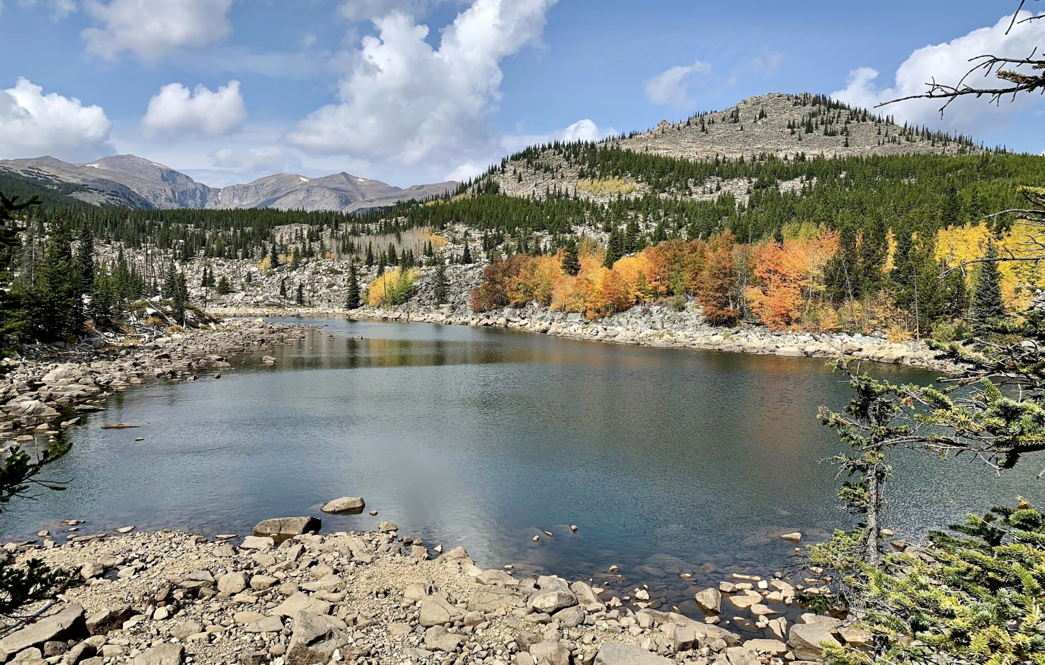 Wyoming’s Bighorn Mountains & Cloud Peak Wilderness – Evans Outdoor ...