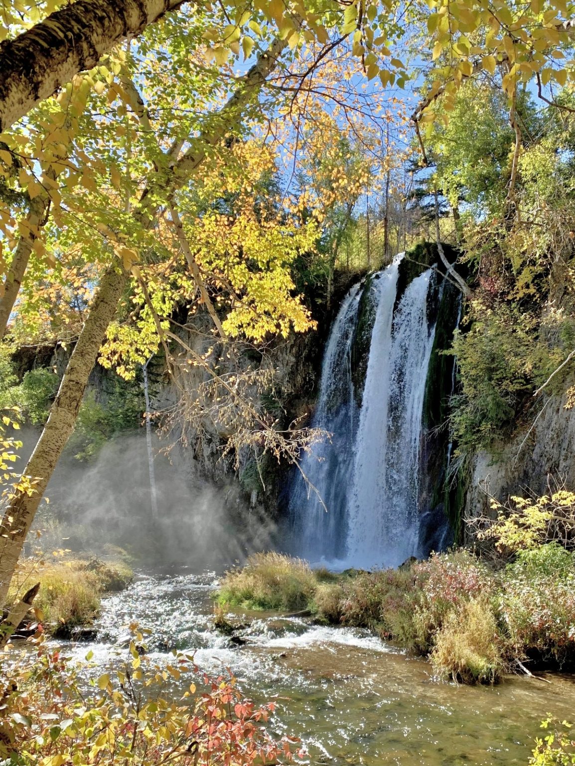 South Dakota’s Spearfish Canyon National Scenic Byway – Evans Outdoor 