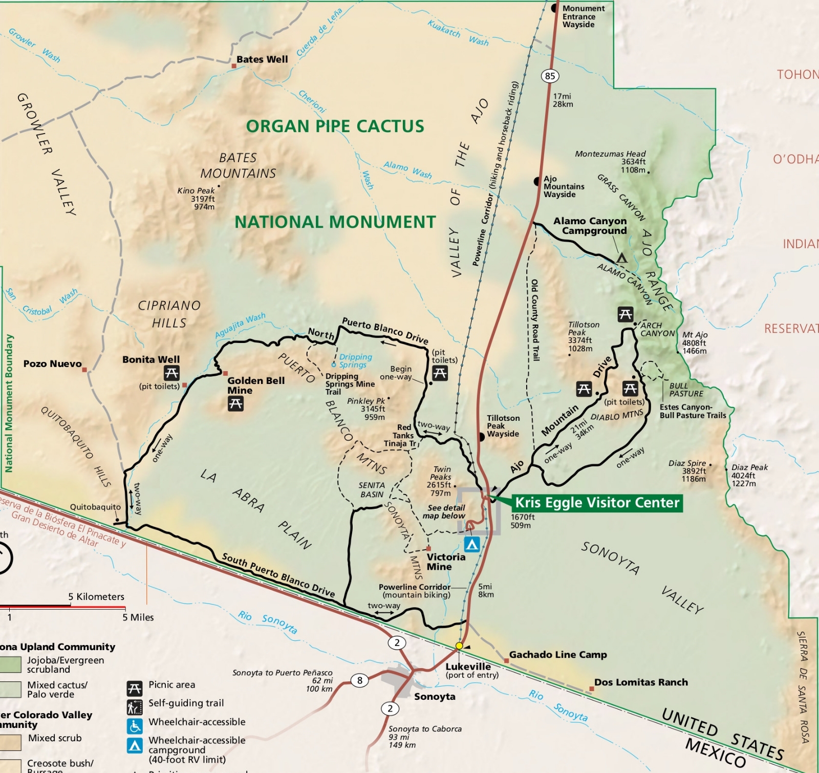 organ-pipe-cactus-map – Evans Outdoor Adventures