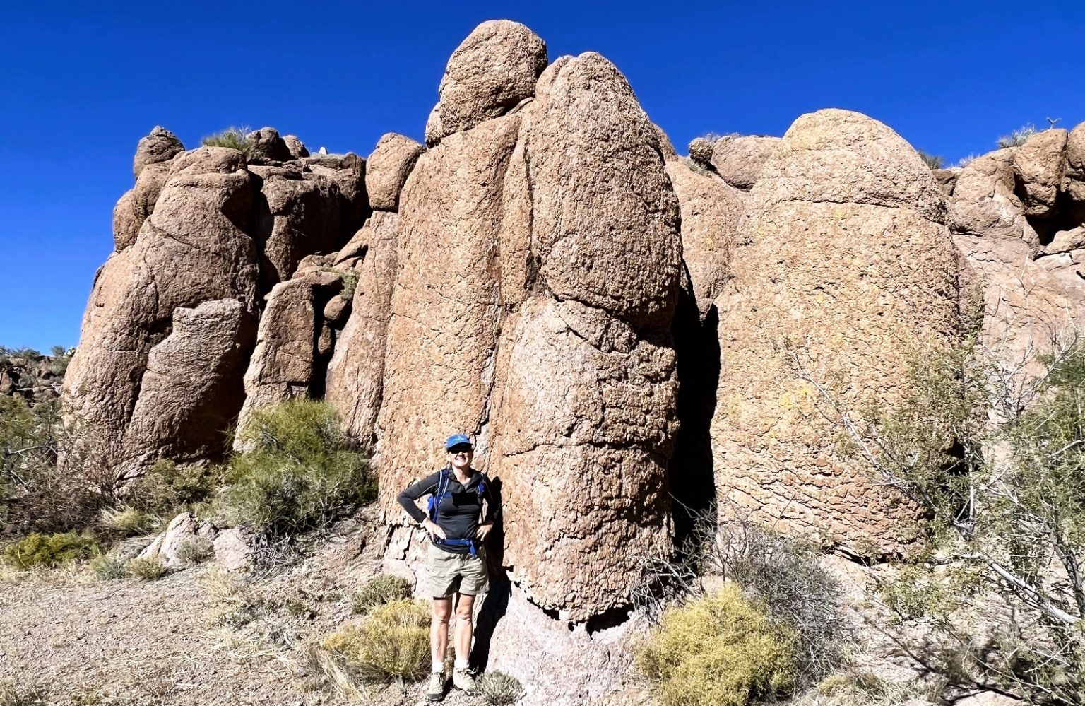 Monolith Garden Trail, Kingman, Arizona – Evans Outdoor Adventures